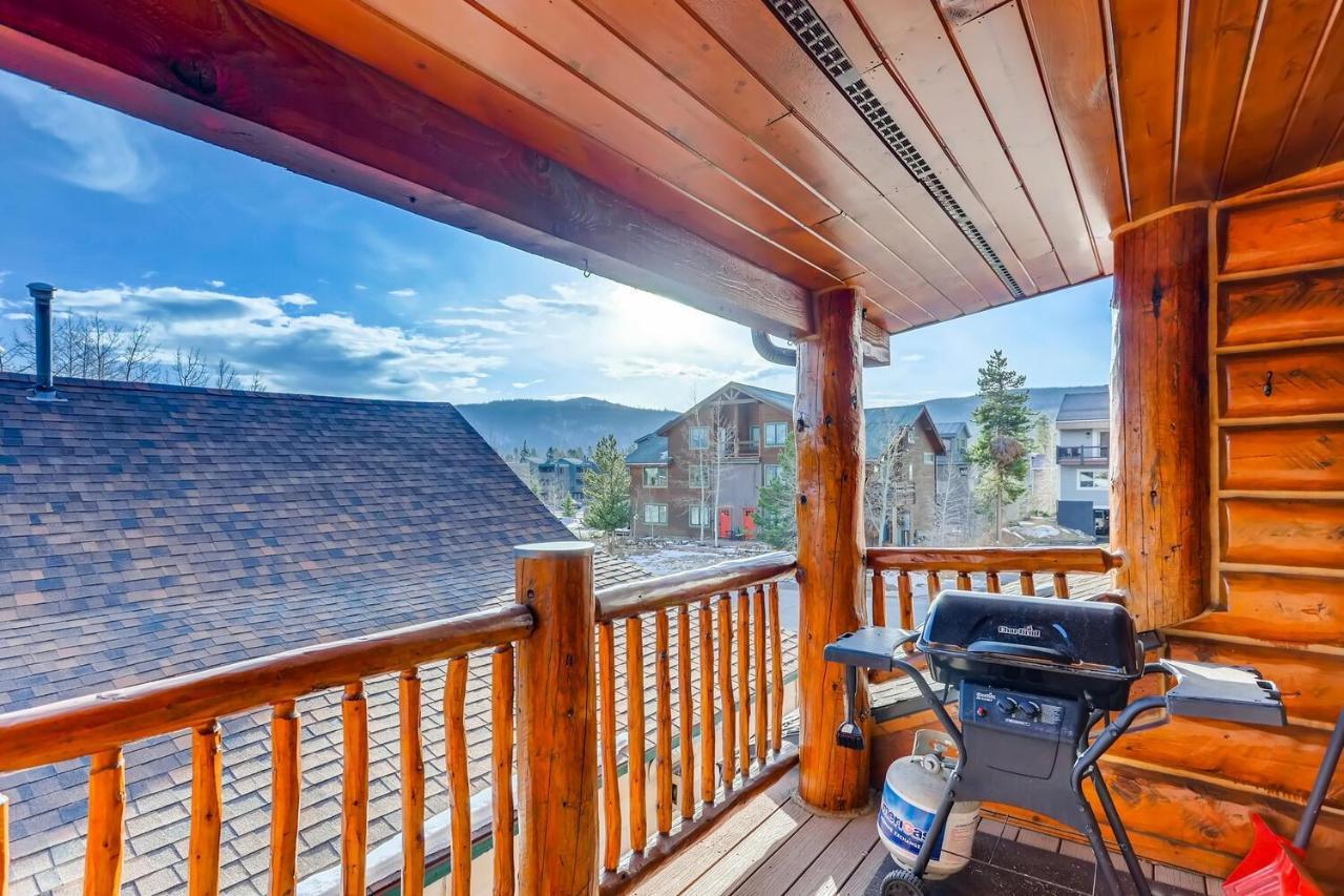 Mount Victoria Lodge #D Φρίσκο Εξωτερικό φωτογραφία