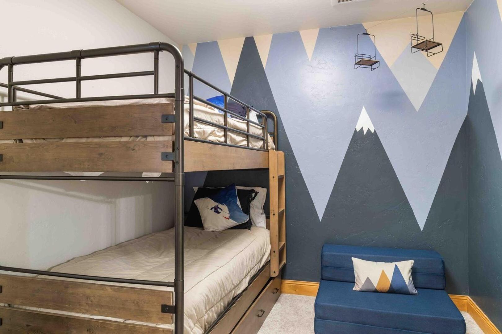 Mount Victoria Lodge #D Φρίσκο Εξωτερικό φωτογραφία