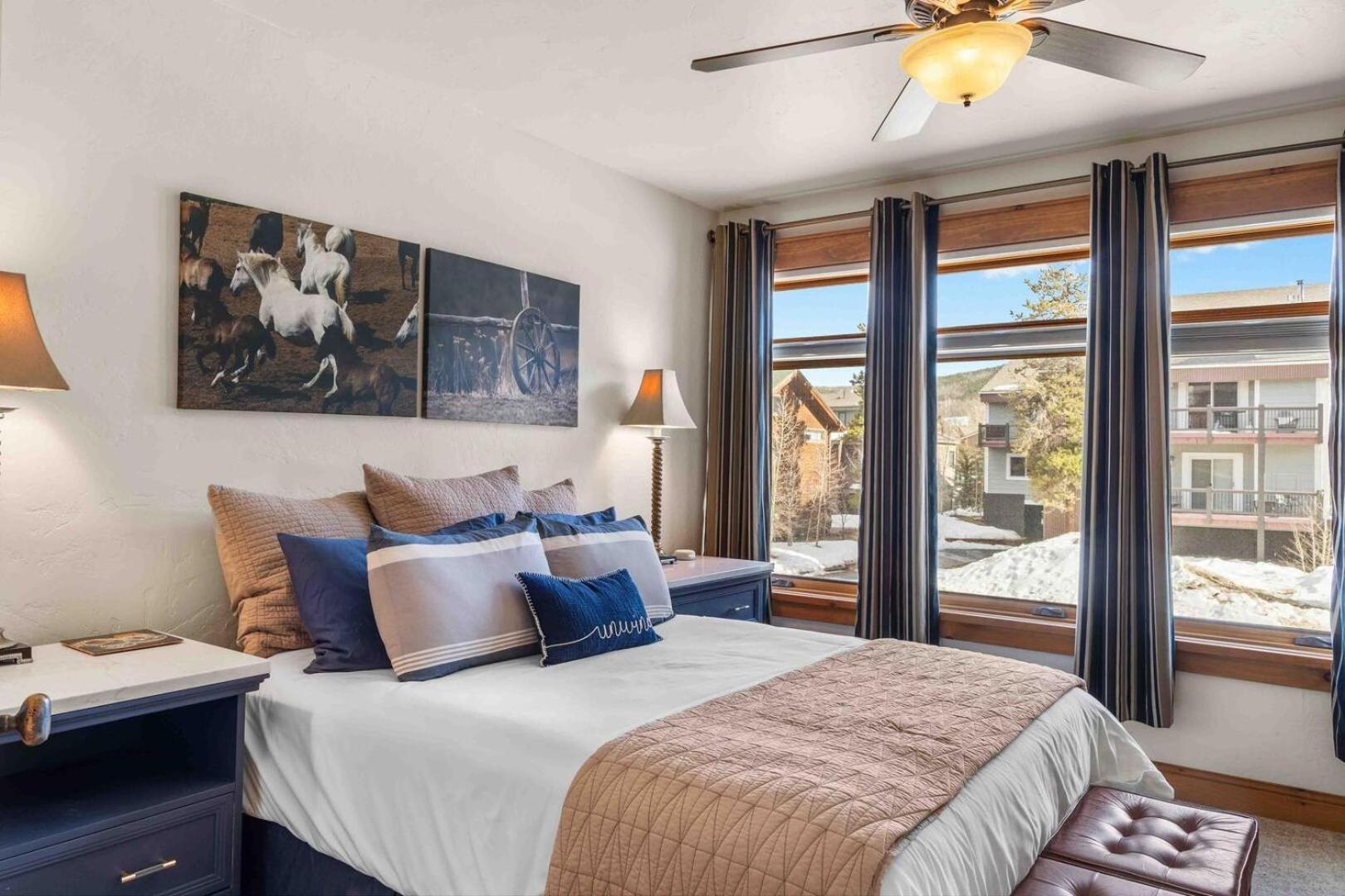 Mount Victoria Lodge #D Φρίσκο Εξωτερικό φωτογραφία