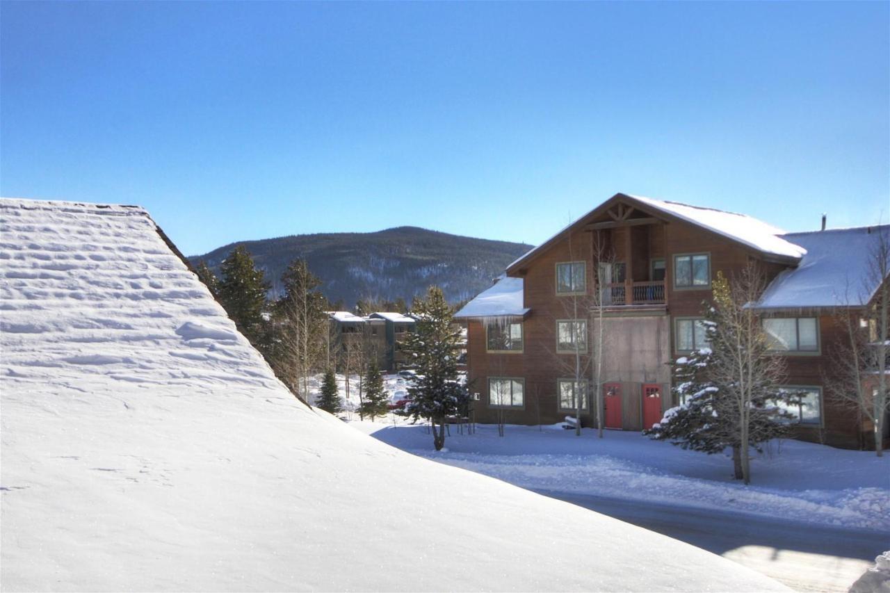 Mount Victoria Lodge #D Φρίσκο Εξωτερικό φωτογραφία